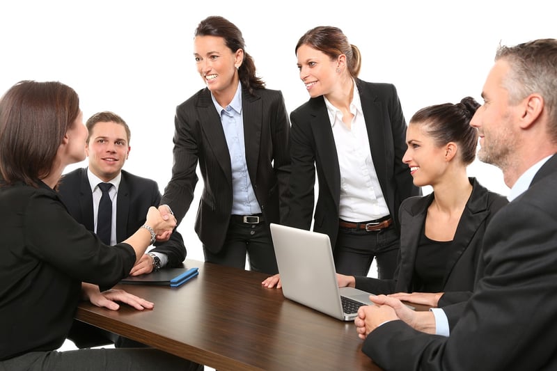 Corporate Meeting